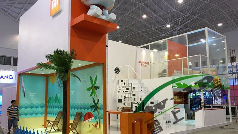 展会主场搭建：揭秘高品质搭建服务商的评选标准