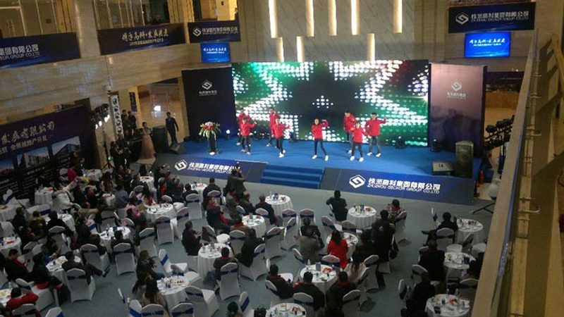 展览服务人员工作职责解析