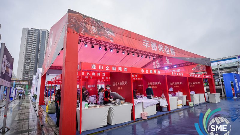 北京广告公司价格咨询：揭秘特装展台搭建成本构成