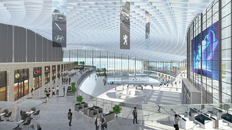 高空坠落预防，展台搭建安全不容忽视