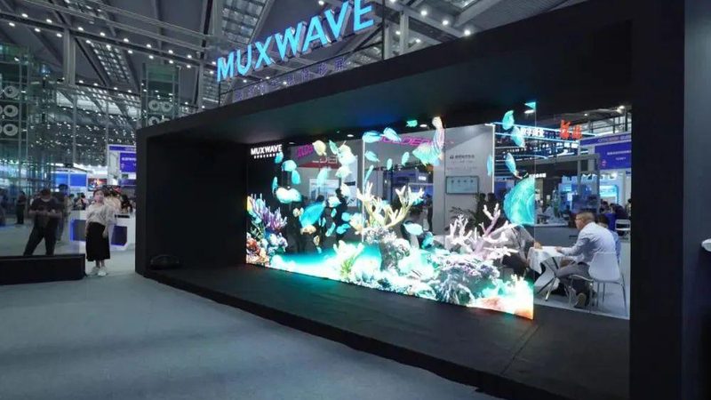 展览展示厂家展位搭建：揭秘专业搭建的五大关键**