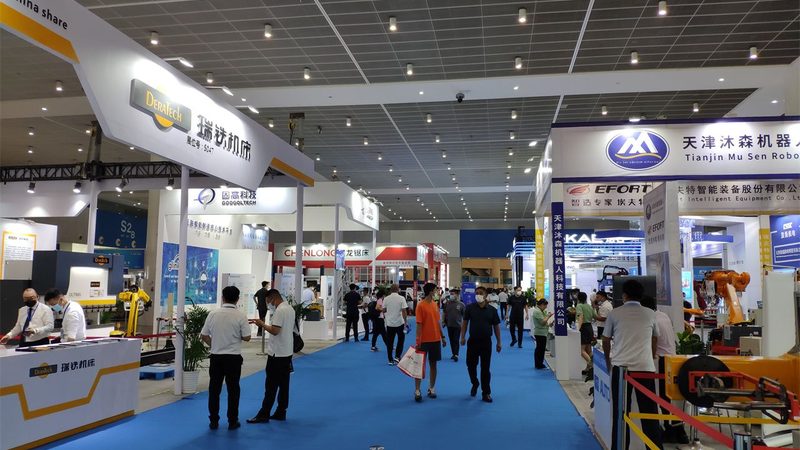展会服务好不好，不能只凭感觉说
